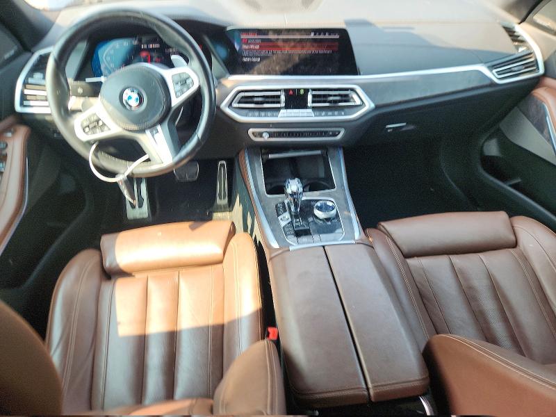 Aukcja sprzedaży 2020 Bmw X5, vin: 5UXJU4C09LLE46244, numer aukcji: 64811076
