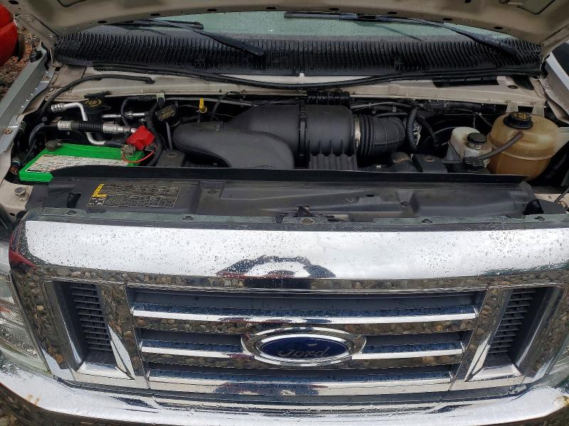 61896006 :رقم المزاد ، 1FTNE2EL5DDA82733 vin ، 2013 Ford Econoline مزاد بيع