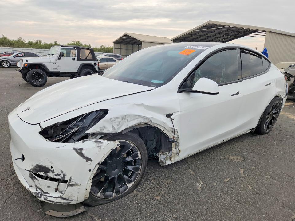 Aukcja sprzedaży 2021 Tesla Model Y, vin: 5YJYGDEE9MF095675, numer aukcji: 67279436