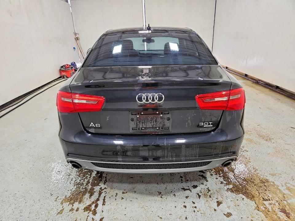 Aukcja sprzedaży 2014 Audi A6, vin: WAUHGAFCXEN033682, numer aukcji: 64288116