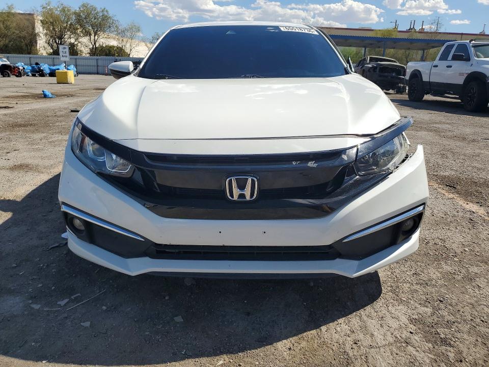 65518736 :رقم المزاد ، 2HGFC2F81MH541006 vin ، 2021 Honda Civic مزاد بيع