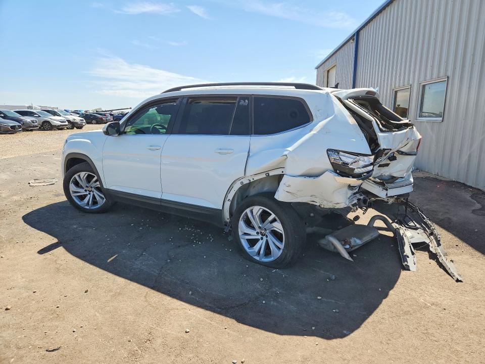 Продажа на аукционе авто 2022 Volkswagen Atlas, vin: 1V2WR2CA5NC537905, номер лота: 64516116
