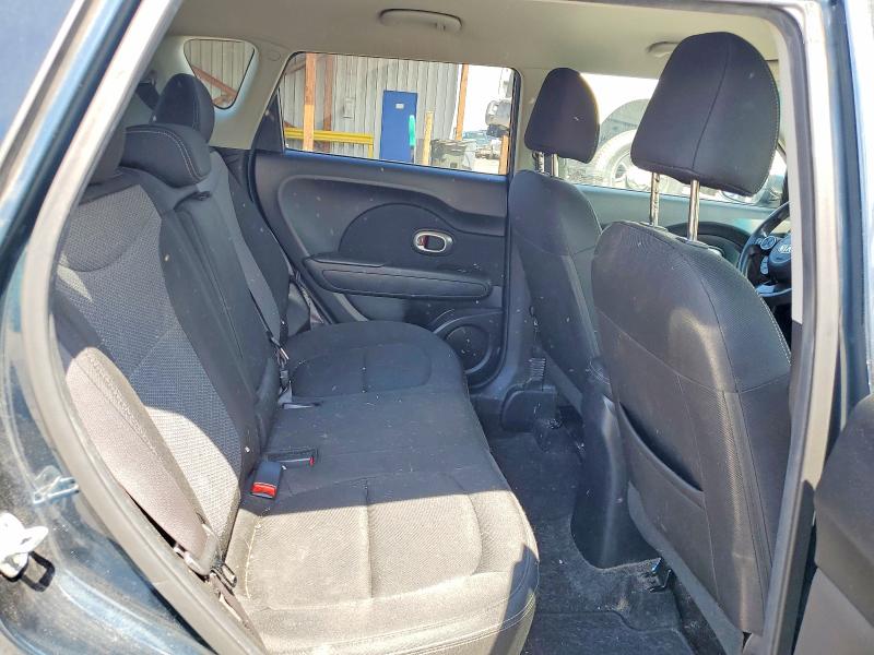 Aukcja sprzedaży 2018 Kia Soul, vin: KNDJP3A50J7597865, numer aukcji: 65506526