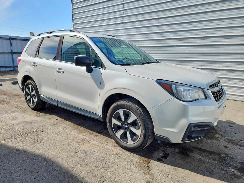 Aukcja sprzedaży 2018 Subaru Forester, vin: JF2SJABC6JH495795, numer aukcji: 66522366