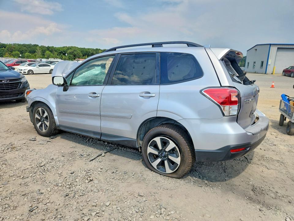 Продажа на аукционе авто 2018 Subaru Forester, vin: JF2SJADC1JH530613, номер лота: 64261256
