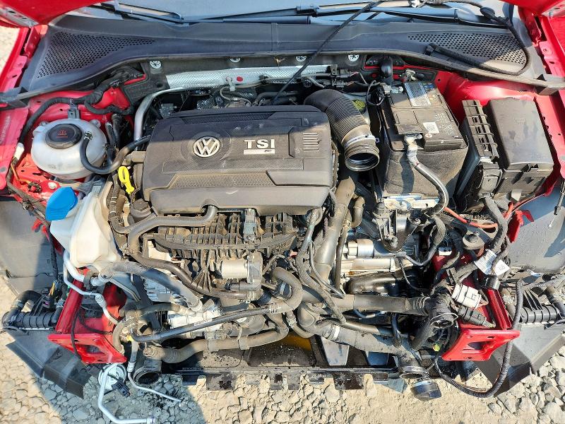 Aukcja sprzedaży 2019 Volkswagen Golf R, vin: WVWVA7AU2KW125370, numer aukcji: 64439566