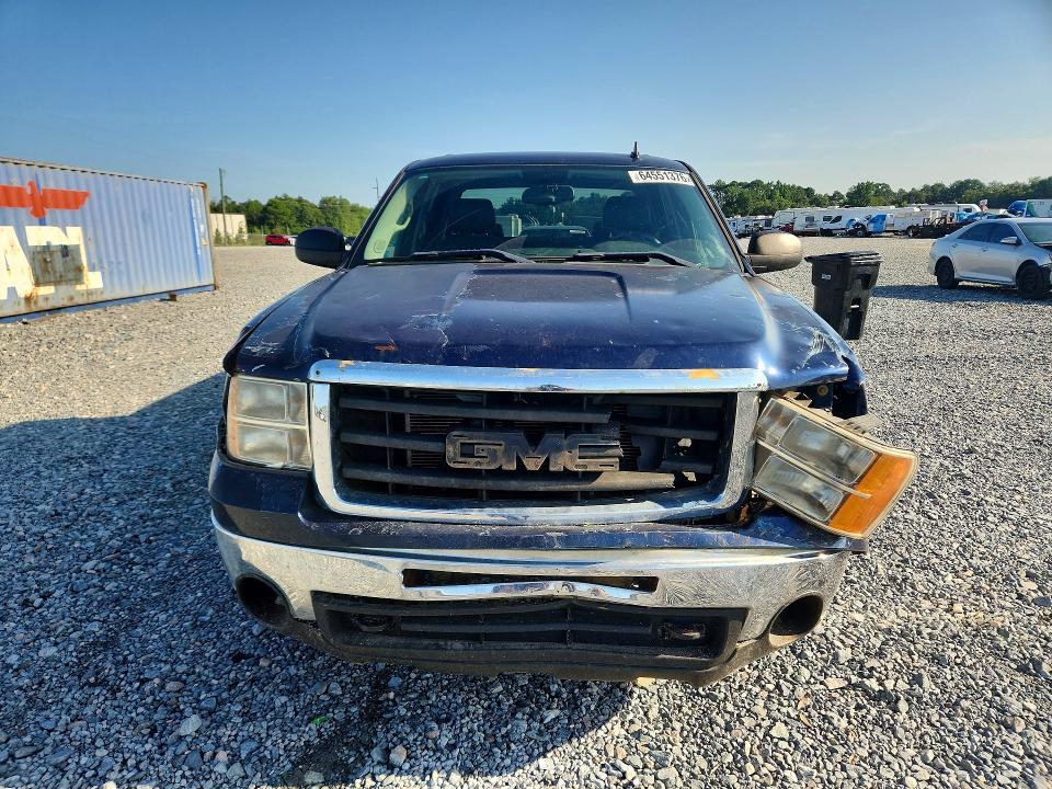 Продажа на аукционе авто 2009 Gmc Sierra, vin: 3GTEK23309G198962, номер лота: 64551376