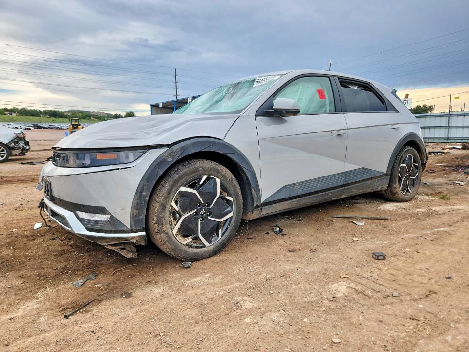 66455996 :رقم المزاد ، KM8KNDDF8RU329496 vin ، 2024 Hyundai Ioniq 5 مزاد بيع