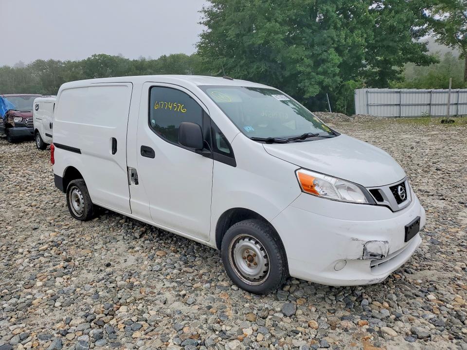 61774576 :رقم المزاد ، 3N6CM0KN6LK700013 vin ، 2020 Nissan Nv200 مزاد بيع