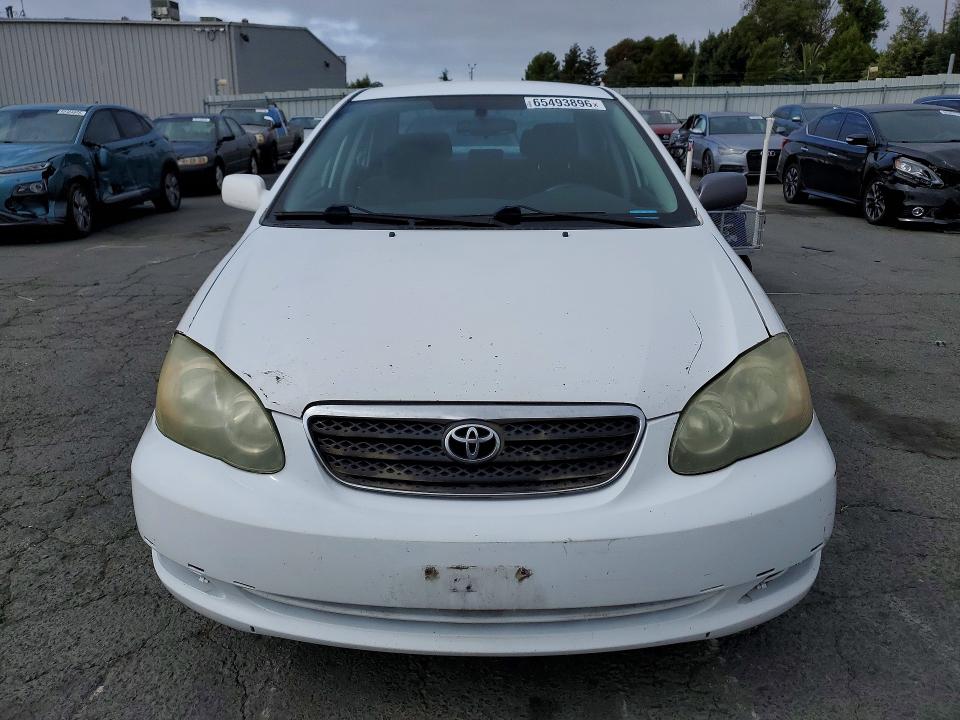 Продажа на аукционе авто 2007 Toyota Corolla, vin: 1NXBR32E77Z860761, номер лота: 65493896