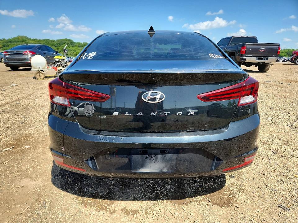 Aukcja sprzedaży 2019 Hyundai Elantra, vin: 5NPD84LF4KH434235, numer aukcji: 65532756