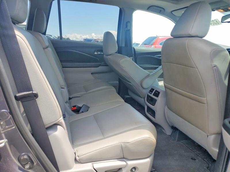 Продажа на аукционе авто 2016 Honda Pilot, vin: 5FNYF5H52GB036914, номер лота: 63047216