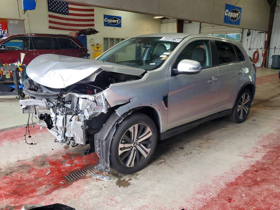 65558736 :رقم المزاد ، JA4ARUAU8TU000984 vin ، 2026 Mitsubishi Outlander Sport مزاد بيع