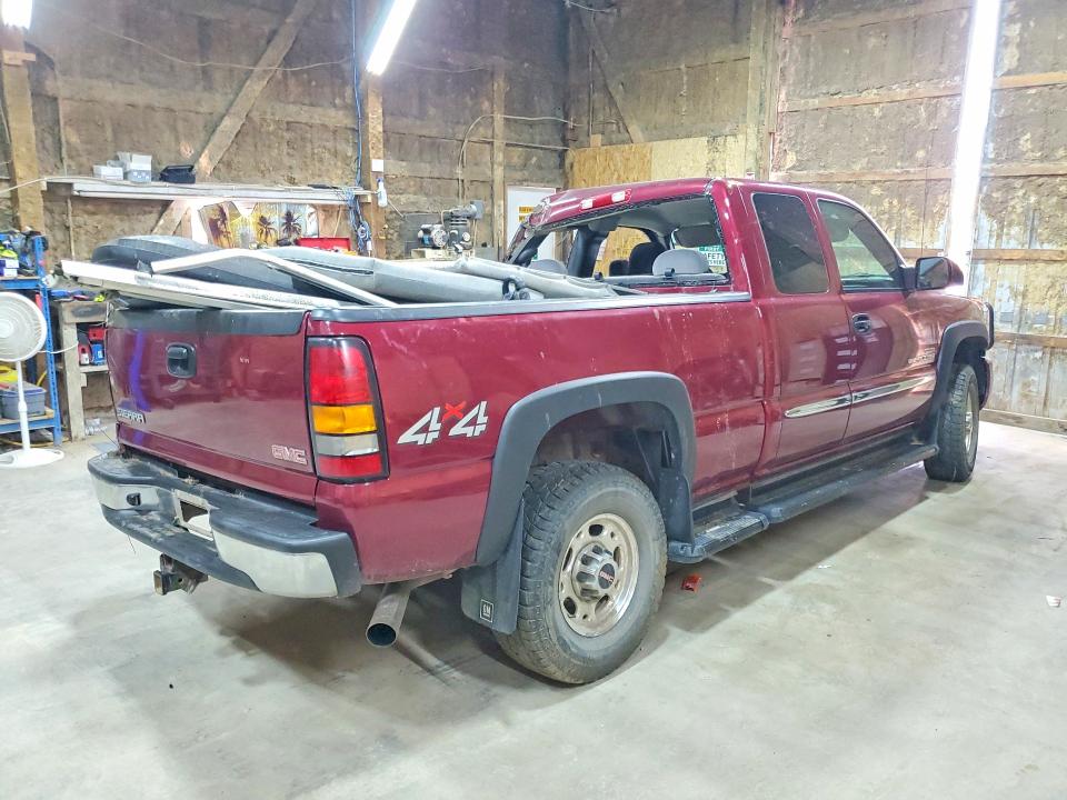 Продажа на аукционе авто 2005 Gmc Sierra, vin: 1GTHK29295E295154, номер лота: 63616906