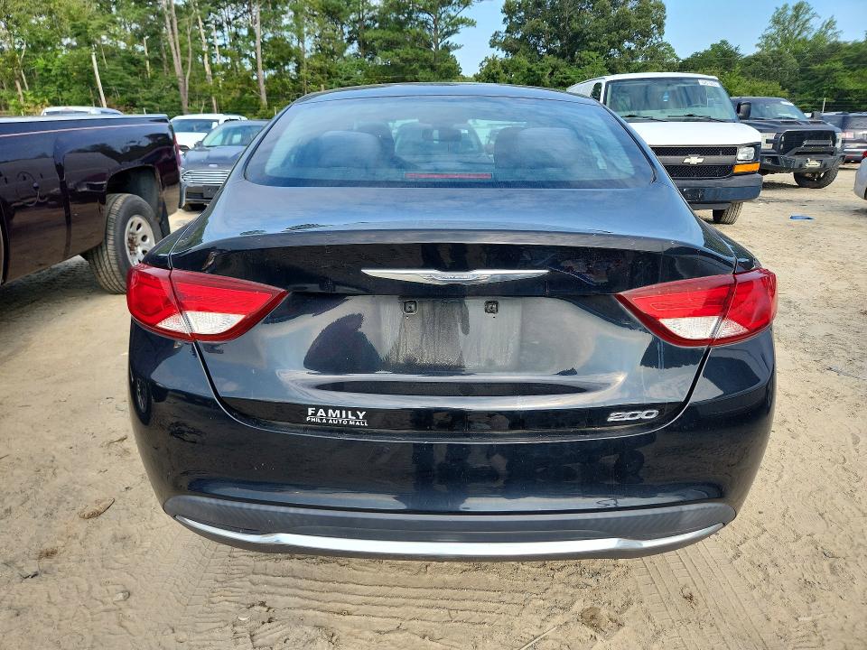 Aukcja sprzedaży 2015 Chrysler 200, vin: 1C3CCCAB1FN730179, numer aukcji: 65762296