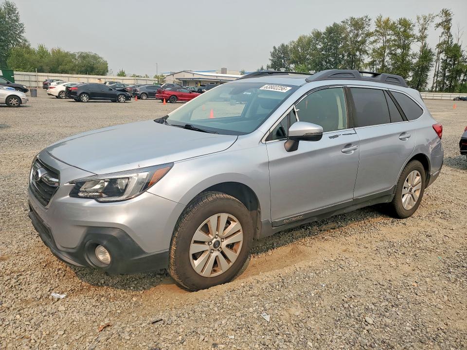 Продаж на аукціоні авто 2019 Subaru Outback, vin: 4S4BSAHC1K3291211, номер лоту: 63802256