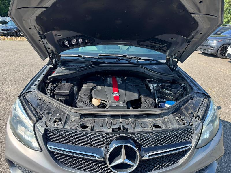 Продажа на аукционе авто 2016 Mercedes-benz Gle Coupe, vin: 4JGED6EBXGA035040, номер лота: 65042166