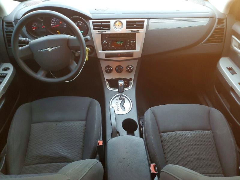 Продажа на аукционе авто 2010 Chrysler Sebring, vin: 1C3CC4FB5AN140011, номер лота: 65084326