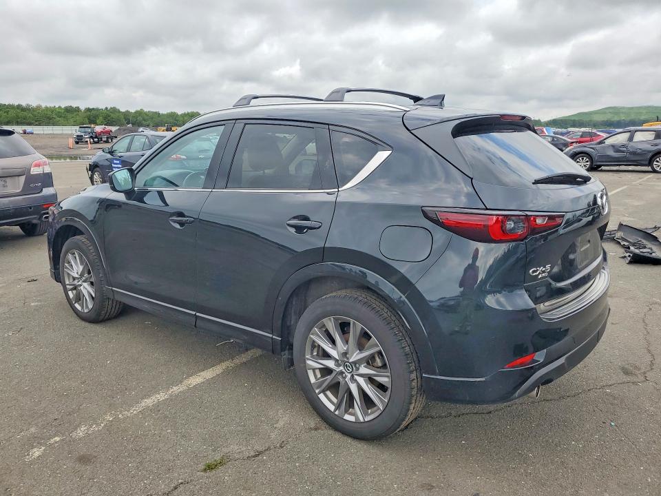 66312306 :رقم المزاد ، JM3KFBDL3R0467568 vin ، 2024 Mazda Cx-5 مزاد بيع