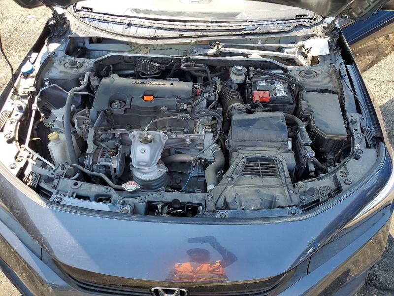 2022 Honda Civic მანქანა იყიდება აუქციონზე, vin: 2HGFE2F25NH511109, აუქციონის ნომერი: 62774726