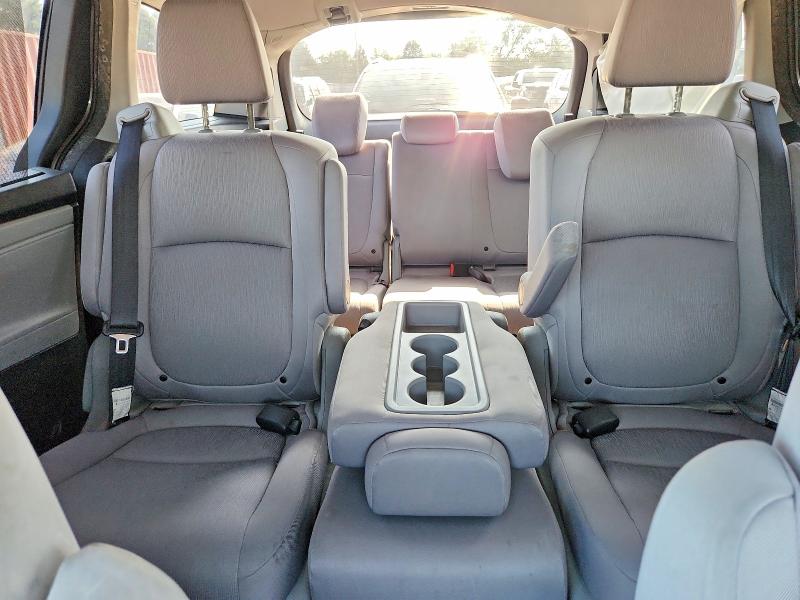 Aukcja sprzedaży 2019 Honda Odyssey, vin: 5FNRL6H56KB024471, numer aukcji: 67126306