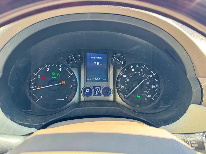 Продажа на аукционе авто 2014 Lexus Gx, vin: JTJBM7FX6E5071849, номер лота: 64147926
