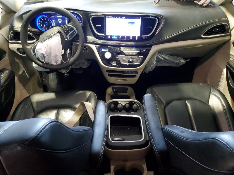 63667616 :رقم المزاد ، 2C4RC1BG2PR502717 vin ، 2023 Chrysler Pacifica مزاد بيع