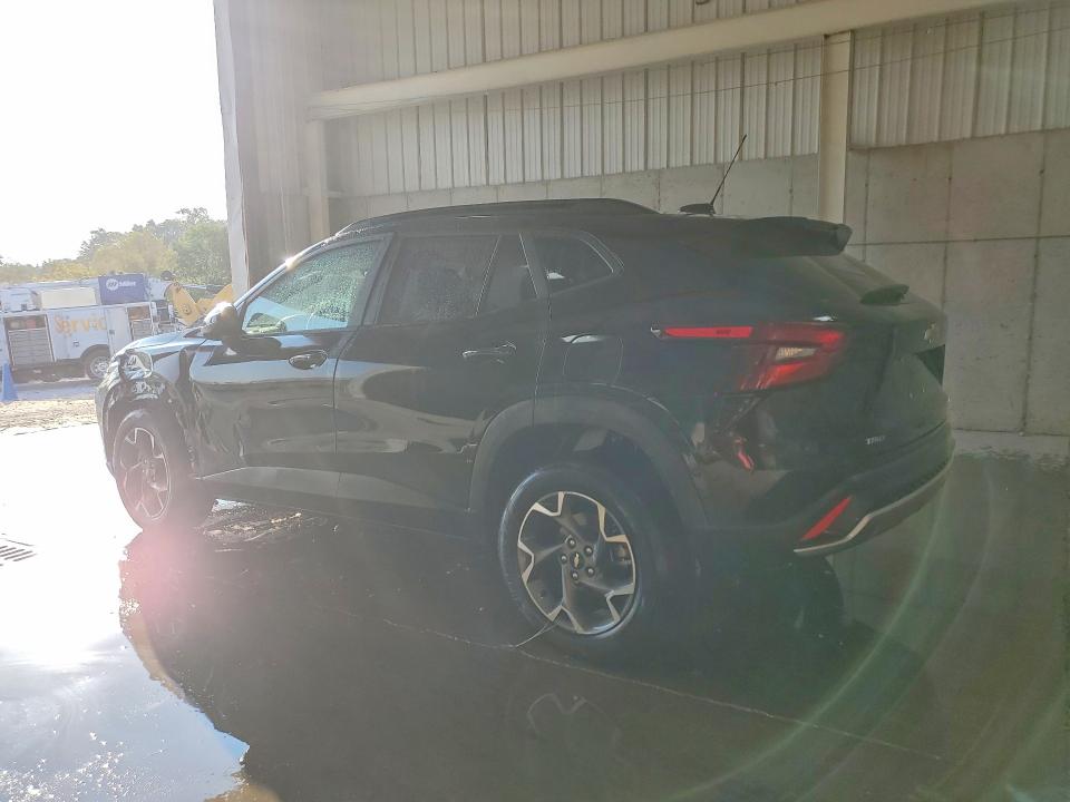 2025 Chevrolet Trax მანქანა იყიდება აუქციონზე, vin: KL77LHEP7SC240171, აუქციონის ნომერი: 66820006