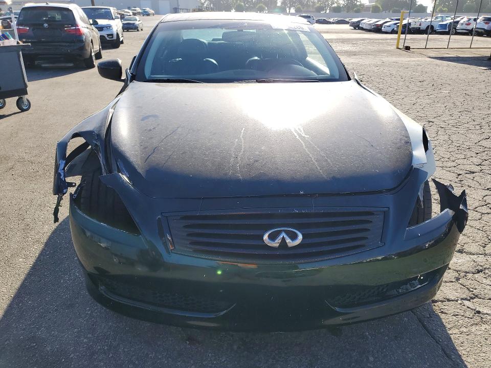 Aukcja sprzedaży 2011 Infiniti G37 Coupe, vin: JN1CV6EK0BM210933, numer aukcji: 63332206