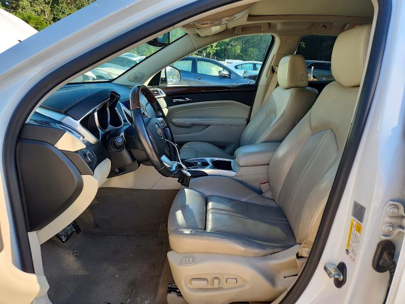 Aukcja sprzedaży 2011 Cadillac Srx, vin: 3GYFNDEY6BS545918, numer aukcji: 65757856