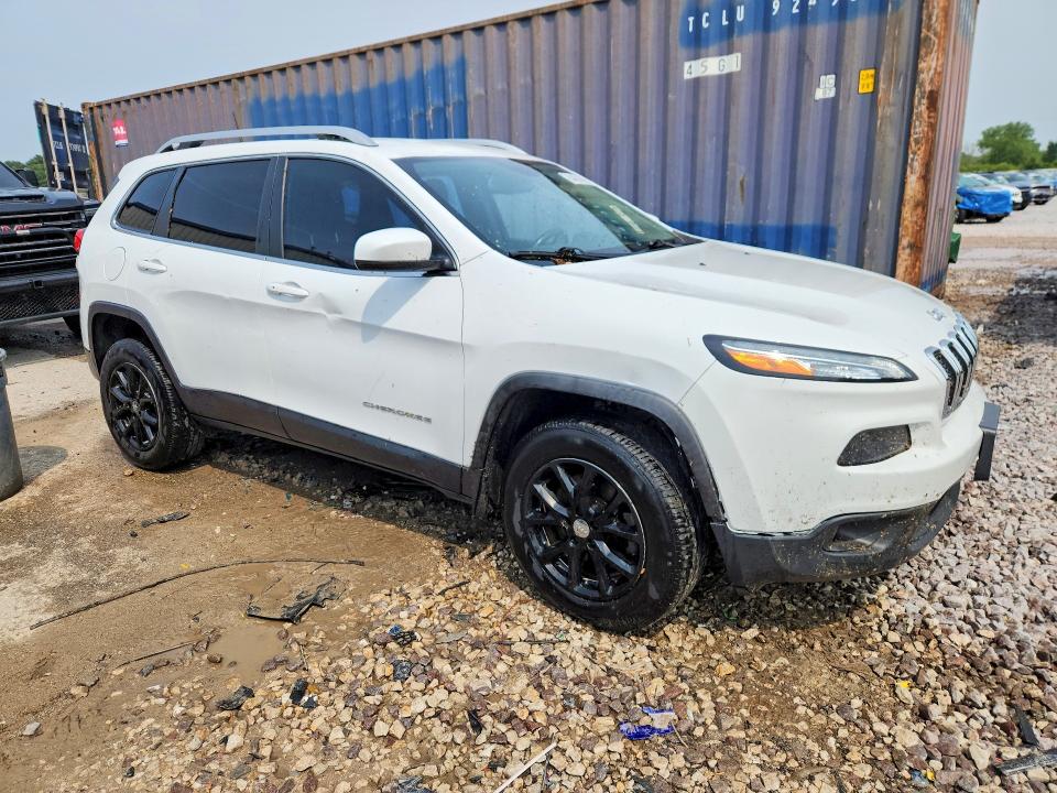 Aukcja sprzedaży 2018 Jeep Cherokee, vin: 1C4PJMLX4JD539551, numer aukcji: 64461446