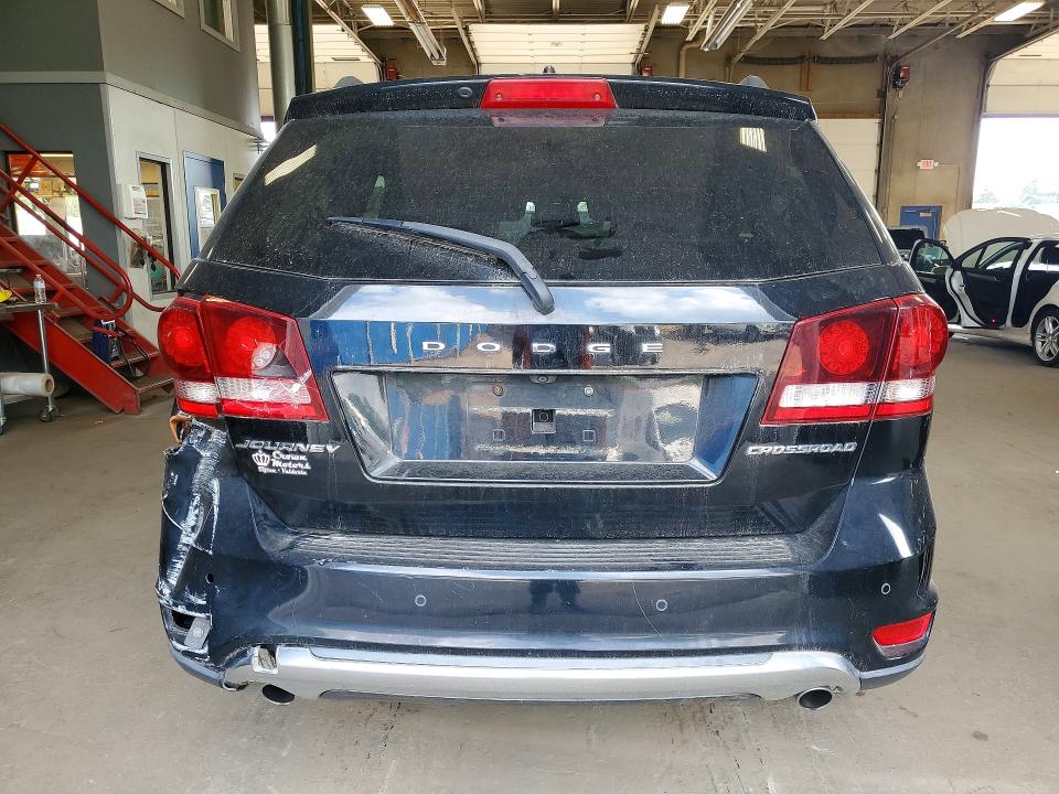 2016 Dodge Journey მანქანა იყიდება აუქციონზე, vin: 3C4PDCGG1GT108079, აუქციონის ნომერი: 66425486
