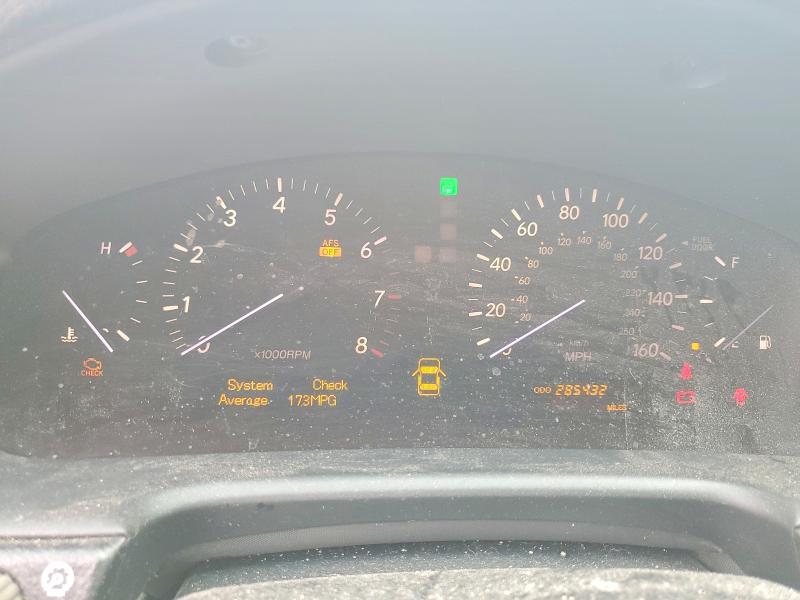 64998286 :رقم المزاد ، JTHBN36F240142393 vin ، 2004 Lexus Ls مزاد بيع