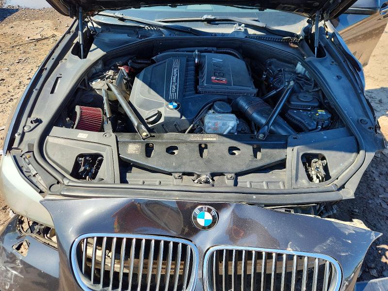 Aukcja sprzedaży 2013 Bmw 535, vin: WBAFU7C55DDU66517, numer aukcji: 65340146