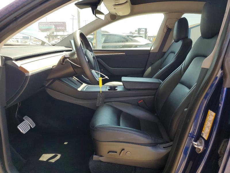 Aukcja sprzedaży 2023 Tesla Model Y, vin: 7SAYGDEF0PF660170, numer aukcji: 64025096