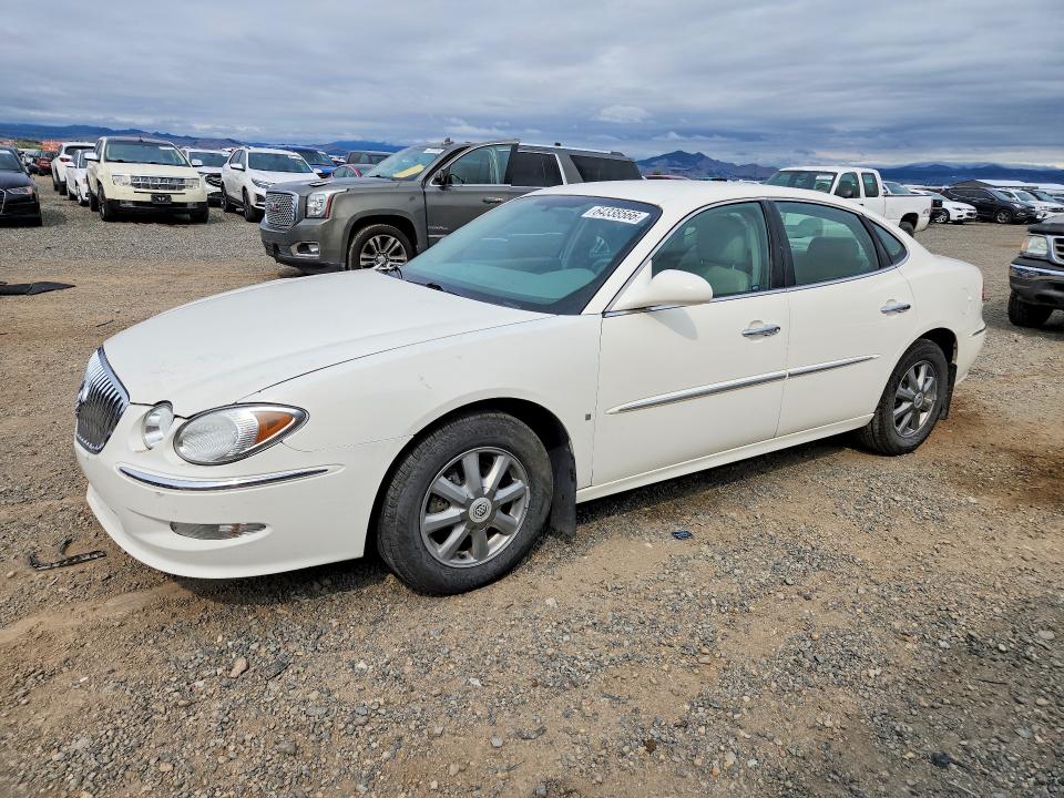 Продажа на аукционе авто 2008 Buick Lacrosse, vin: 2G4WD582981239429, номер лота: 64338566