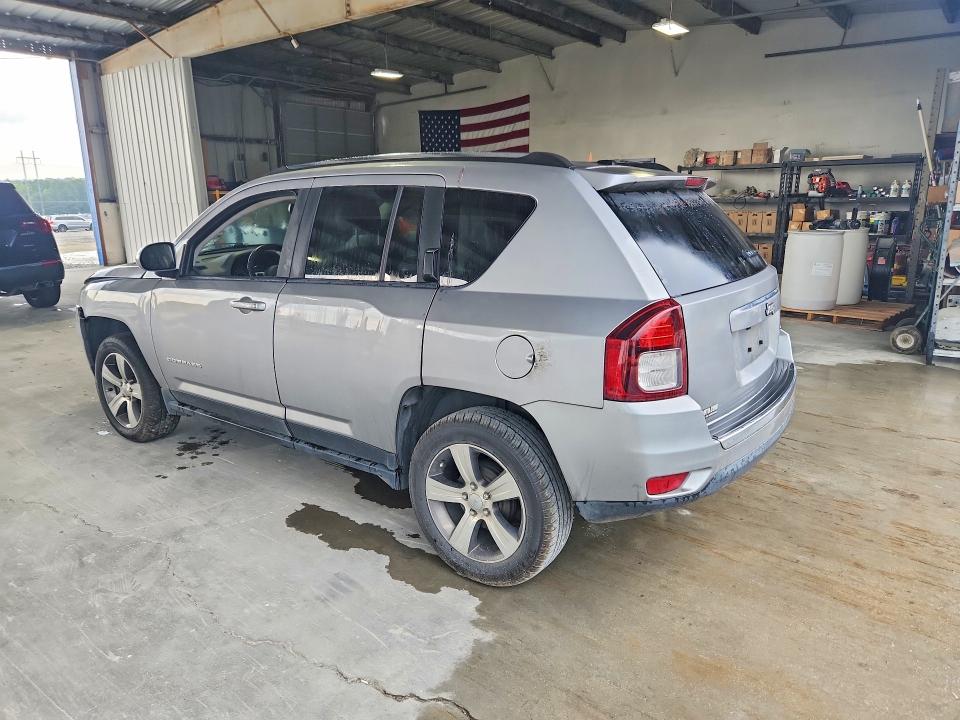 Aukcja sprzedaży 2016 Jeep Compass, vin: 1C4NJCEA1GD806597, numer aukcji: 66839046