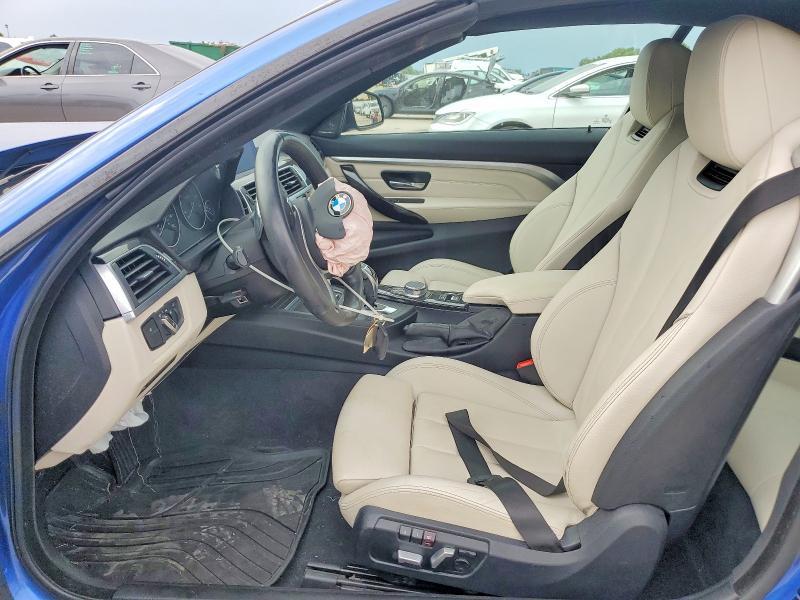 Aukcja sprzedaży 2019 Bmw 440xi, vin: WBA4Z7C51KEF54712, numer aukcji: 64653776