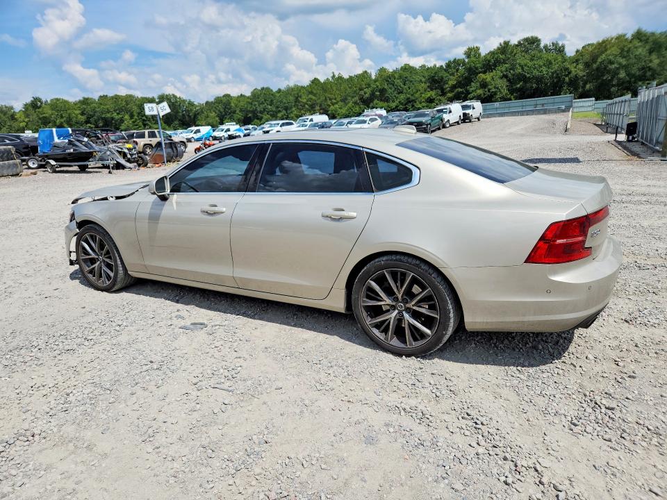 Продажа на аукционе авто 2018 Volvo S90, vin: LVY982AK4JP017266, номер лота: 64138266