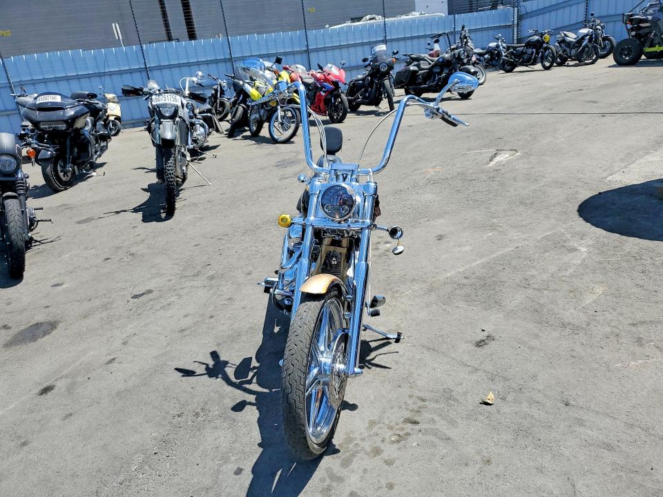 Aukcja sprzedaży 2003 Harley-davidson Fxstdse, vin: 1HD1PFD393Y956170, numer aukcji: 66224766
