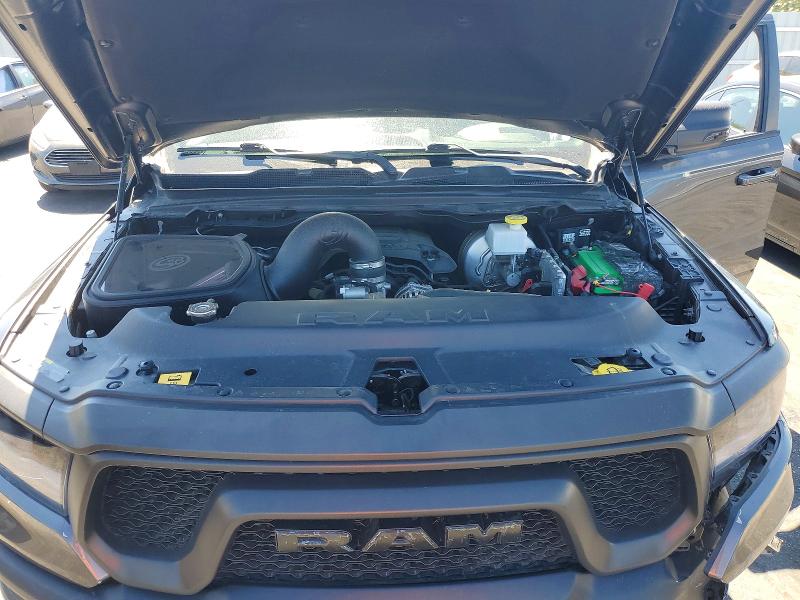 Продажа на аукционе авто 2019 Ram 1500, vin: 1C6SRFET7KN834557, номер лота: 64642516