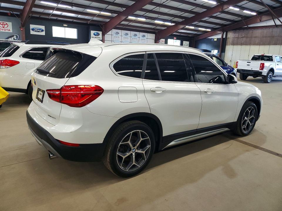 Aukcja sprzedaży 2018 Bmw X1, vin: WBXHU7C37J5L09073, numer aukcji: 65195766