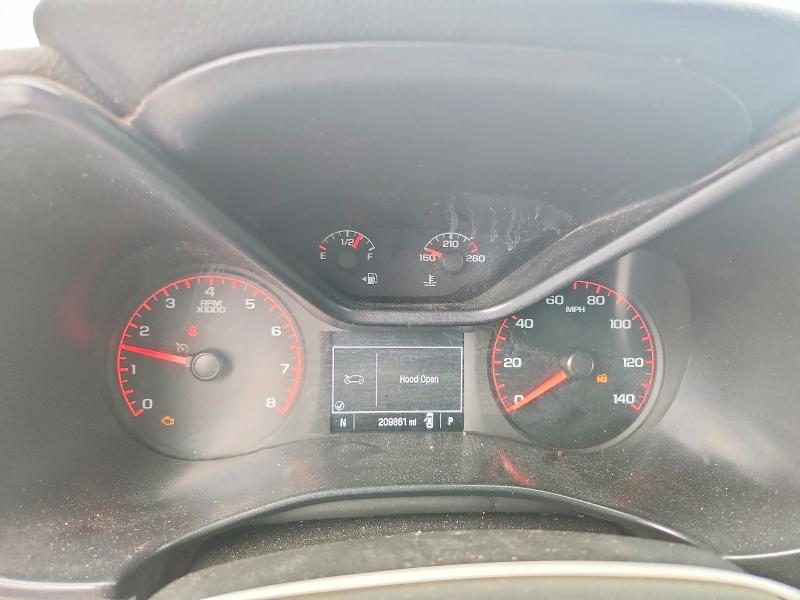 66091836 :رقم المزاد ، 1GTH5AE38F1226867 vin ، 2015 Gmc Canyon مزاد بيع