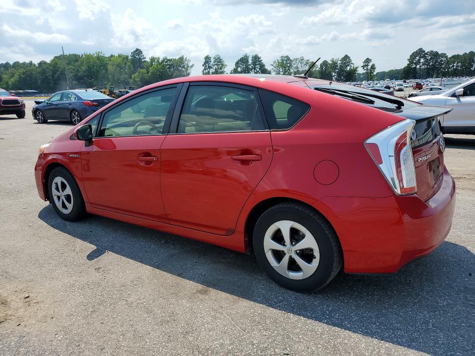 2014 Toyota Prius მანქანა იყიდება აუქციონზე, vin: JTDKN3DU0E0385124, აუქციონის ნომერი: 64694926