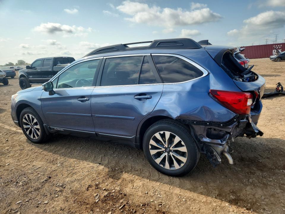 2017 Subaru Outback მანქანა იყიდება აუქციონზე, vin: 4S4BSEKC1H3404874, აუქციონის ნომერი: 64126546