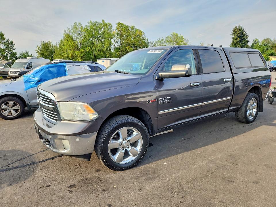 66241766 :رقم المزاد ، 1C6RR7TM6FS552398 vin ، 2015 Ram 1500 مزاد بيع