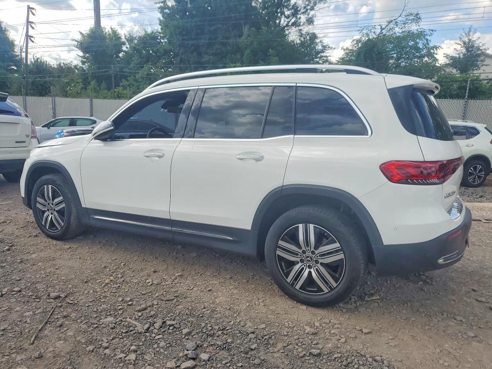 Продажа на аукционе авто 2023 Mercedes-benz Eqb, vin: W1N9M0CB6PN051629, номер лота: 64450746