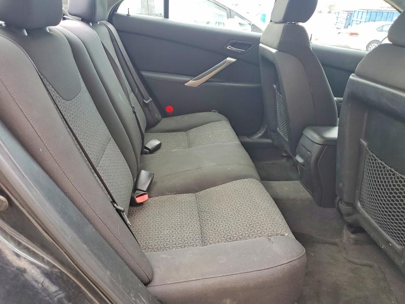 65309826 :رقم المزاد ، 1G2ZG57BX94163658 vin ، 2009 Pontiac G6 مزاد بيع
