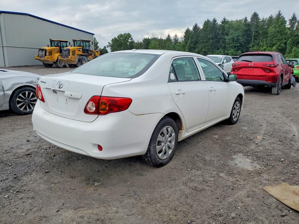 Aukcja sprzedaży 2010 Toyota Corolla, vin: 1NXBU4EE2AZ185389, numer aukcji: 65648156