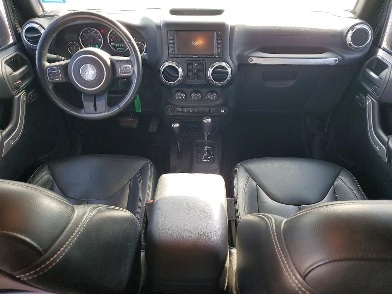 Aukcja sprzedaży 2015 Jeep Wrangler Unlimited, vin: 1C4HJWEG1FL641772, numer aukcji: 63889126